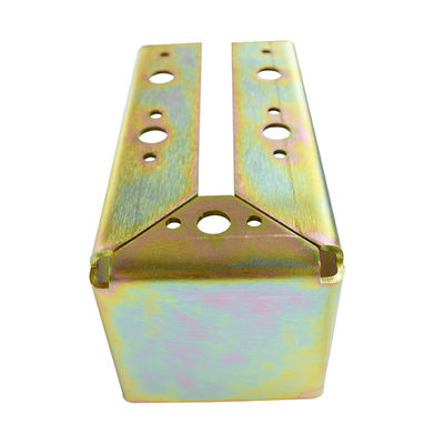 Other Structure Galvanized Metal Bending Parts for Customized and Versatile Designs