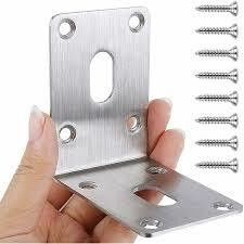 ISO9001 2008/CE/ROHS/ISO/TS 16949 2000 Certified Steel Wooden Connector for Wood