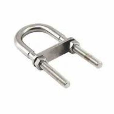 U Shaped Bolts in Stainless Steel and Carbon Steel Customized for Your Specific Needs