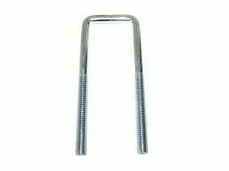 U Shaped Bolts in Stainless Steel and Carbon Steel Customized for Your Specific Needs