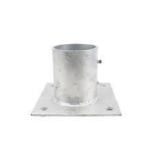 Nanfeng's Floor Mount Base Plate Customized for Heavy Duty in Metal Stamping Machinery