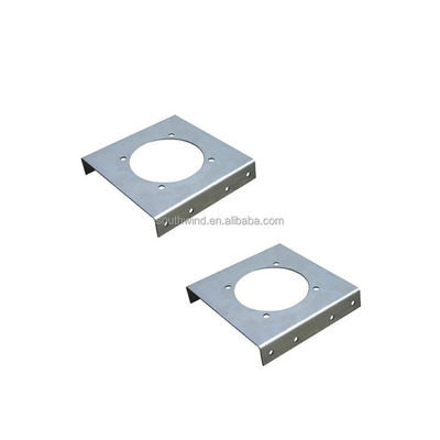Customized Aluminum Stamping Parts Made by Nanfeng with Strict Testing Procedures
