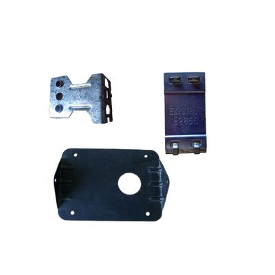 Customized Aluminum Stamping Parts Made by Nanfeng with Strict Testing Procedures