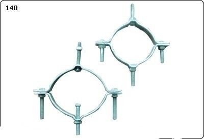 15-25 Working Days Lead Time Customized Steel and Stainless Steel Hose Clamps by Nanfeng