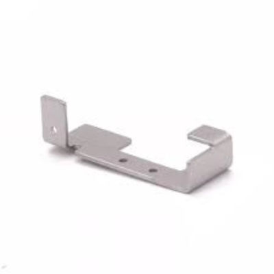 Affordable Powder Coated Aluminum Sheet Metal Stamping Parts for Solar Energy Systems