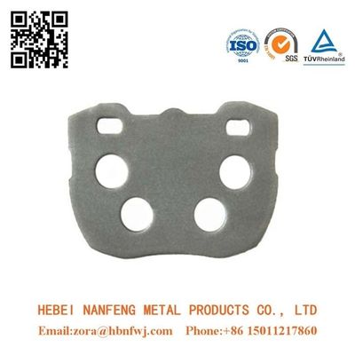 Affordable Powder Coated Aluminum Sheet Metal Stamping Parts for Solar Energy Systems