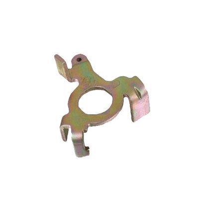 Customized Aluminum Sheet Metal Stamping Parts with Best Standard and Welding Process