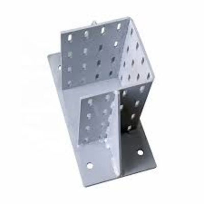 Affordable Steel and Stainless Steel Floor Mount Base Plate with Customized Design