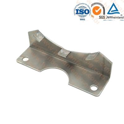 Customized GB Standard Aluminum Sheet Metal Stamping Parts for Precise Manufacturing
