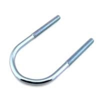Customized Iron U Shaped Bolts with ISO9001 2008 Certification and Affordable Prices