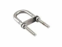 Customized Iron U Shaped Bolts with ISO9001 2008 Certification and Affordable Prices