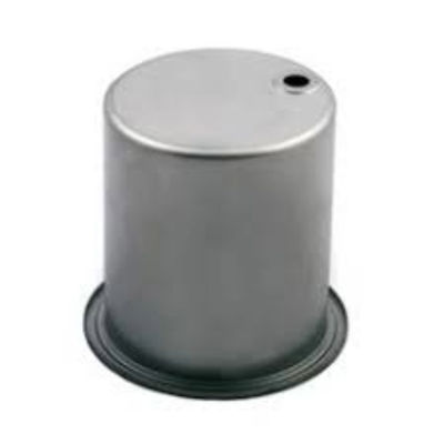 Steel and Stainless Steel Deep Drawn Stamping Parts Customized Hardware from Chin