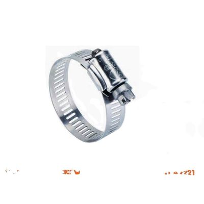 Customized Steel and Stainless Steel Hose Clamps Prices 15-25 Working Days Lead Time