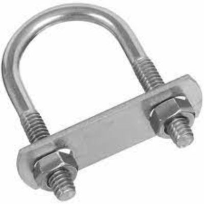 Customized Stainless Steel and Carbon Steel U Bolts at Whole Sale Prices for Stamping