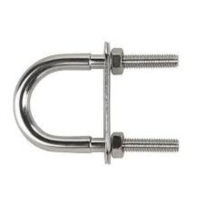 Automated Press Line U Shaped Bolts Custom Made with Stainless Steel and Carbon Steel