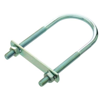 Automated Press Line U Shaped Bolts Custom Made with Stainless Steel and Carbon Steel