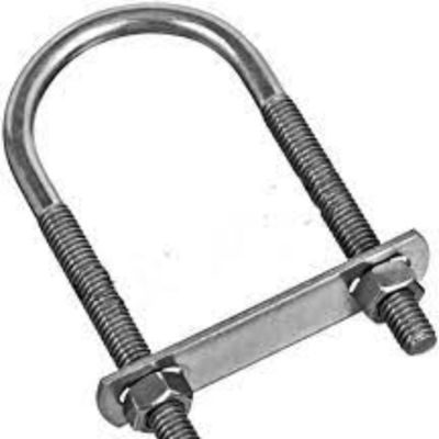 Customized U Bolts Stamping and Bending Operation by Hebei Nanfeng Metal Products Co