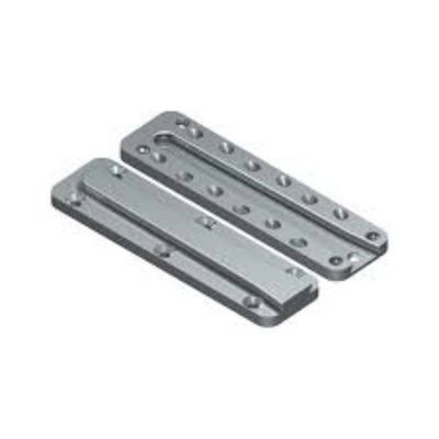 Customized Steel Wooden Connector for Wood by Nanfeng in Low Prices Thickness Varies