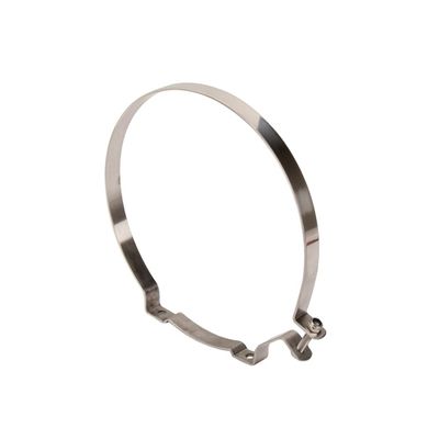 Customized Top Standard Hose Clamps Made in with Folding Process and Tolerance of 0.05mm