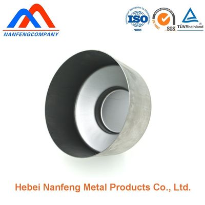 Customized Heavy Duty Steel and Stainless Steel Deep Drawn Stamping Parts for Prices