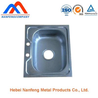 Customized Heavy Duty Steel and Stainless Steel Deep Drawn Stamping Parts for Prices