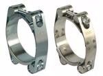 Customized Process Welding Steel and Stainless Steel Hose Clamps with Fast Lead Time