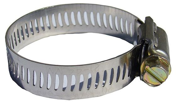 Customized Process Welding Steel and Stainless Steel Hose Clamps with Fast Lead Time