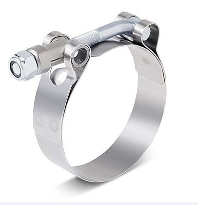 Customized Process Welding Steel and Stainless Steel Hose Clamps with Fast Lead Time