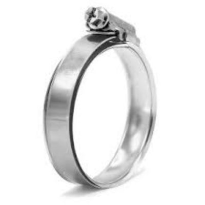 Customized Steel and Stainless Steel Hose Clamps Made in for Industrial Applications