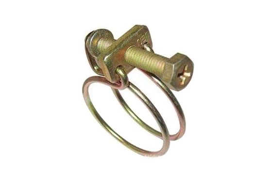 Customized Steel and Stainless Steel Hose Clamps Made in for Industrial Applications