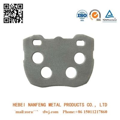 Customized Sheet Metal Parts Stamped and Customized to Perfection