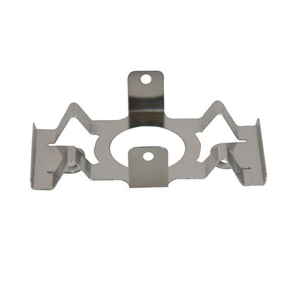 Nanfeng Infrastructure Customized Stamping Metal Parts by with Customization