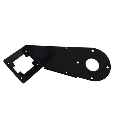 Custom Colored Metal Bracket Exporter with Welding and Oxidation Process