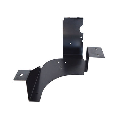 Nanfeng Metal Brackets with Laser Cutting Service and Customization in 's Market