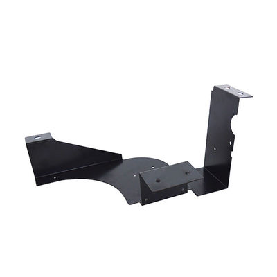 Nanfeng Metal Brackets with Laser Cutting Service and Customization in 's Market