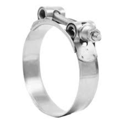 Affordable Customized Aluminium and Stainless Steel Hose Clamps in Different Colors