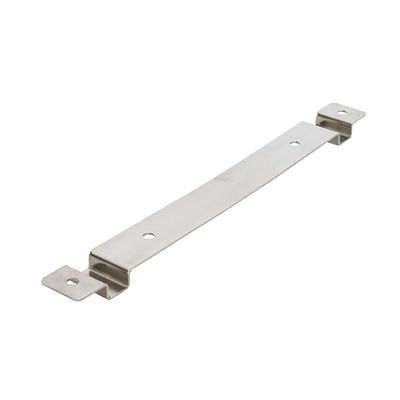 Acceptable Small Order First-rate Aluminum Stamping Metal Parts for Industry