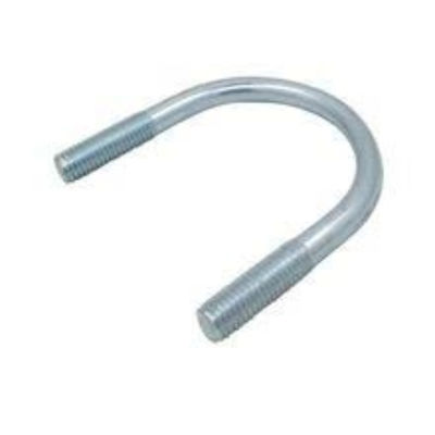 Manufacture U Shaped Bolts with Bending and Stamping Capabilities at Affordable Prices