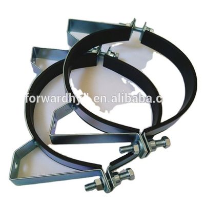 Low-Priced Customized Steel and Stainless Steel Hose Clamps for Household Applications
