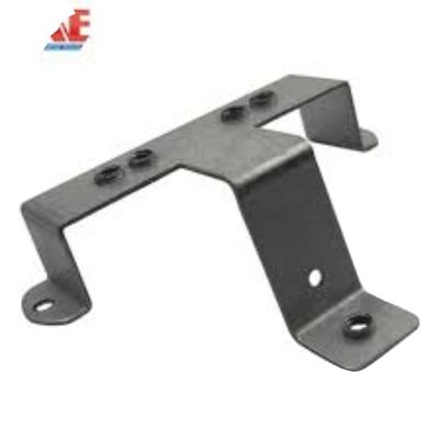 Acceptable Small Orders for Nanfeng Custom Bending Metal Parts Customization