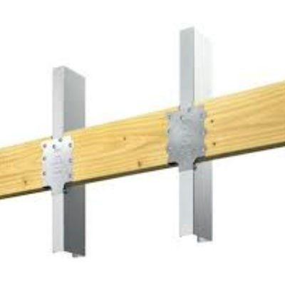Thickness Depending on different materials Steel Wooden Connector for Wood Low Prices