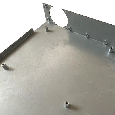 Metal Chassis Acceptable for Small Orders Customized Needs and 0.5mm-25mm Thickness