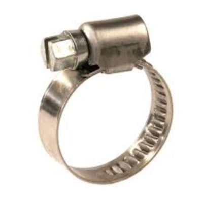 15-25 Working Days Lead Time Customized Steel and Stainless Steel Hose Clamps at Prices