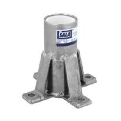 Customized Iron Floor Mount Base Plate for Energy Efficiency and at Affordable Prices