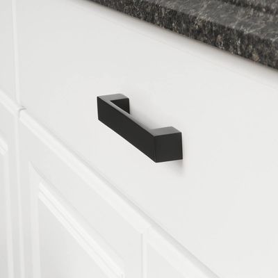 s Custom Stainless Steel Cabinet Handles and Customizable with Oxidation Feature