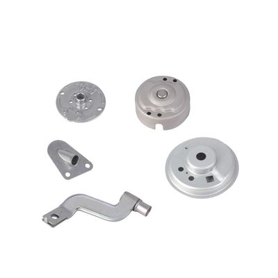 Aluminum Sheet Metal Stamping Parts for Carbon Steel Grade Products in Low Prices