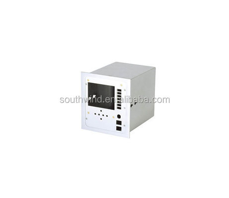 Customized Metal Machine Cabinet in Polishing and Small Order Acceptable