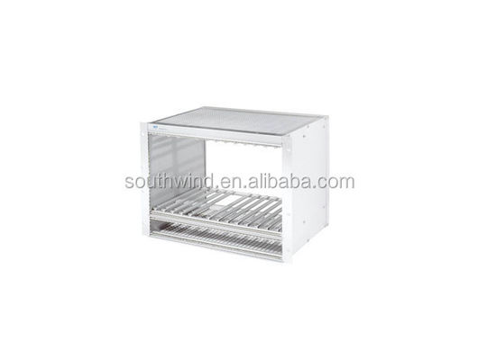 Customized Metal Machine Cabinet in Polishing and Small Order Acceptable