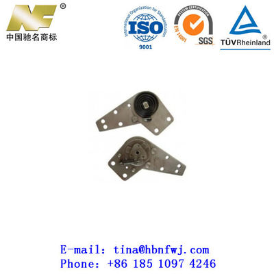 Upgrade Your Production Line with Nanfeng 's Top of Stainless Steel or Aluminum Parts