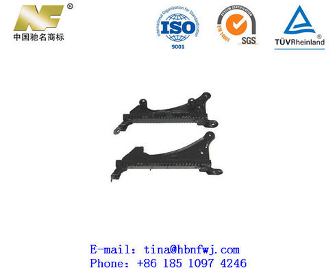 Upgrade Your Production Line with Nanfeng 's Top of Stainless Steel or Aluminum Parts